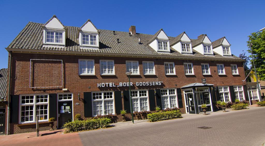 波尔古森斯酒店 Den Dungen 外观 照片